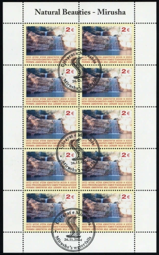 2004, Kosovo, 26 KB, gest.