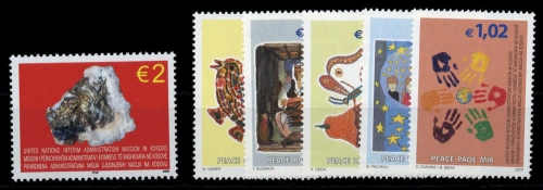 2002, Kosovo, 11-15 u.a., **