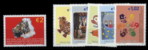2002, Kosovo, 11-15 u.a., **
