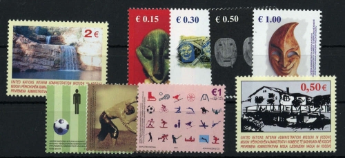 2004, Kosovo, 26 u.a., **