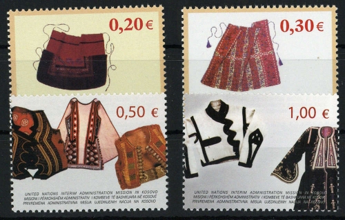 2004, Kosovo, 22-25, **