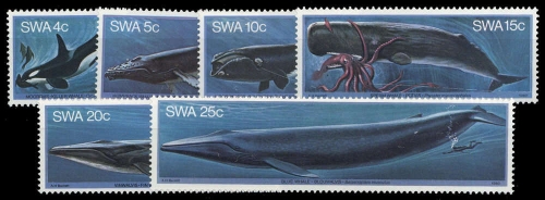 1980, Südwestafrika, 9,00, **