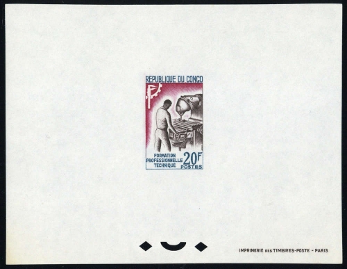 1964, Kongo Brazzaville, 43 edl
