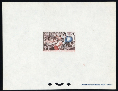 1964, Kongo Brazzaville, 49 edl