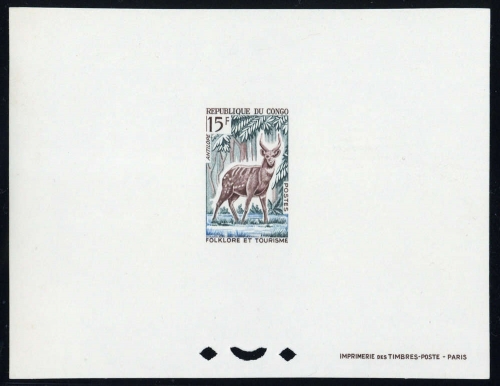 1965, Kongo Brazzaville, 64 edl