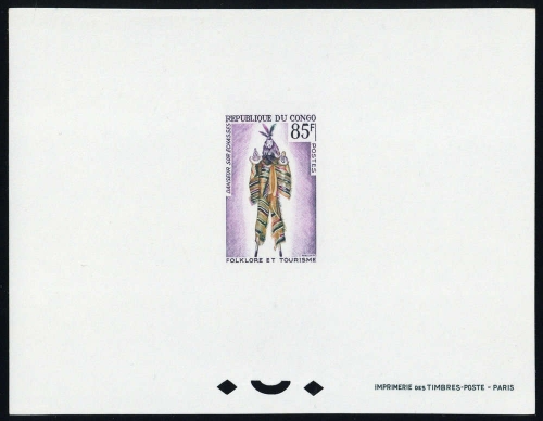 1965, Kongo Brazzaville, 66 edl