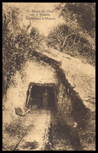 1928, Ruanda Urundi, P 17, Brief