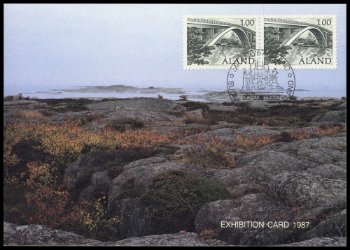 1987, Aland, Brief