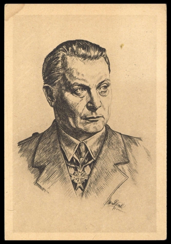 III. Reich Propaganda,Persoenlichkeiten,Goering, Brief