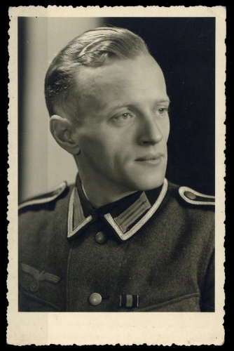 1939, III. Reich, Propaganda, Postkarten Militär