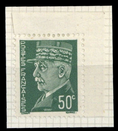 1941, Kriegs und Propagandafälschungen II. WK, 40 A, (*)