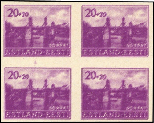 1941, Deutsche Besetzung II. WK Estland, 5 U DD (4)