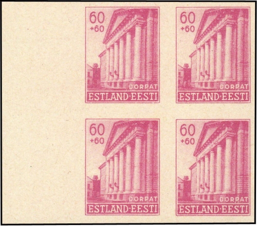 1941, Deutsche Besetzung II. WK Estland, 8 U (4) oN