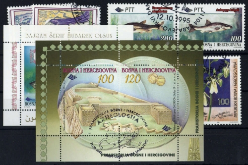 1995, Bosnien-Herzegowina (Republik), 28-31 u.a., gest.