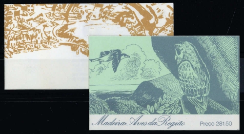 1983, Madeira, MH 1 u.a., **