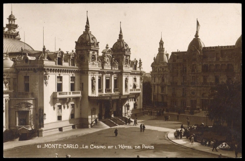 1928, Monaco, 70, Brief