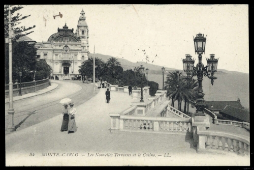 1911, Monaco, 22, Brief