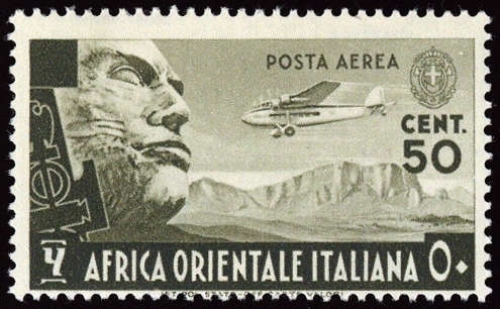 1938, Italienisch Ostafrika, 22, *