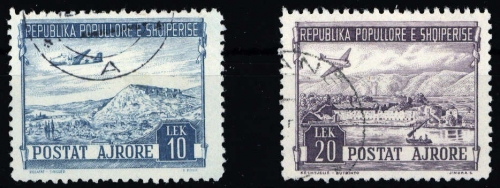 1950, Albanien, 493-94, gest.