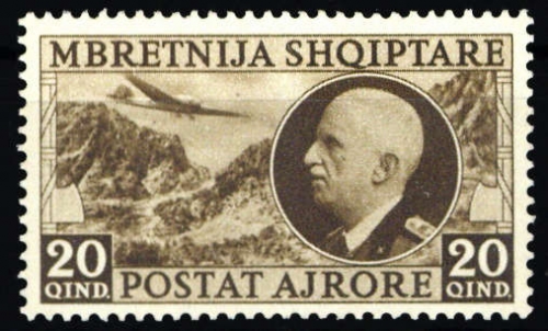 1940, Albanien, 312, *