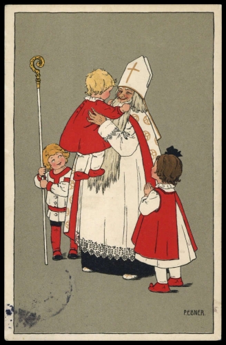 Kunst u. Kultur,Berühmte Maler,P. Ebner