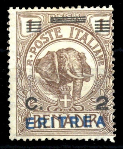 1924, Italienisch Eritrea, 83, *