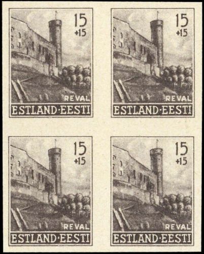 1941, Deutsche Besetzung II. WK Estland, 4 U I (4)