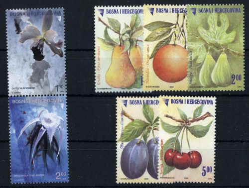 2004, Bosnien-Herzegowina (Republik), 340-41 u.a., **