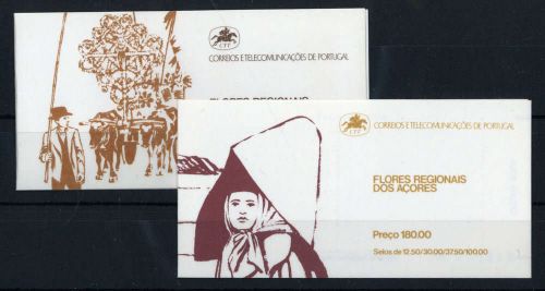 1982, Azoren, MH 1 u.a., **