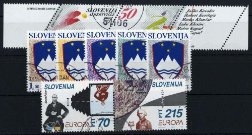 1992, Slowenien, 6-7 u.a., gest.