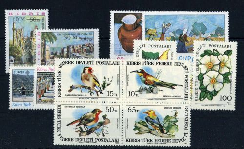 1975, Türkisch Zypern, 23-24 u.a., **