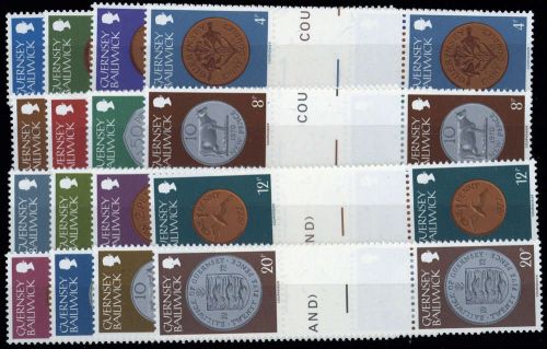 1979, Guernsey, 173-88 Zw, **