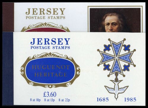 1982, Jersey, MH 2 u.a., **