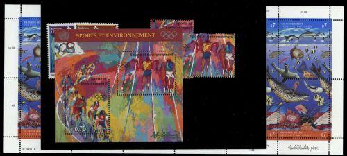 1992, UNO Genf, 127-28 u.a., **