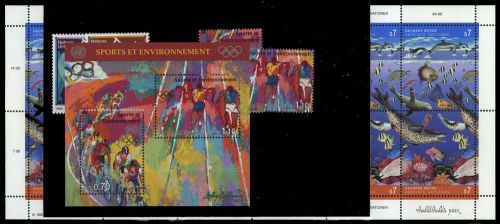 1992, UNO Genf, 127-28 u.a., **