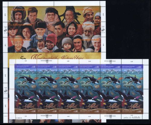 1992, UNO Genf, 213-14 u.a., **