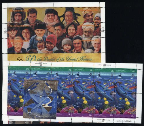 1992, UNO New York, 627-28 u.a., **