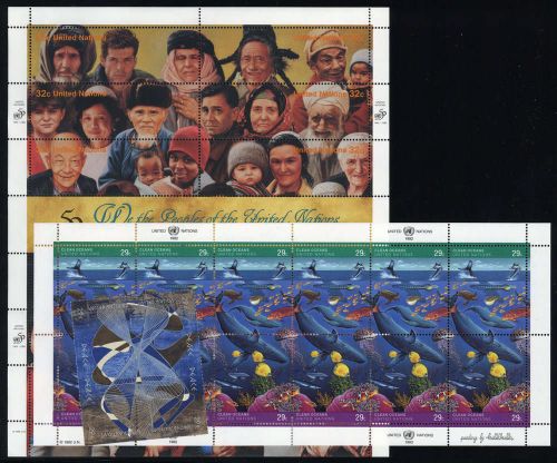 1992, UNO New York, 627-28 u.a., **