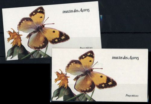 1985, Azoren, MH 5 (2), **, gest.