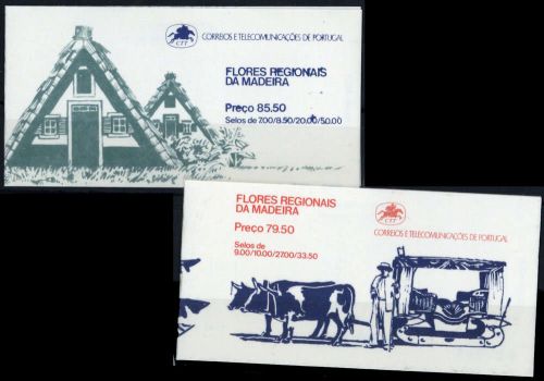1981, Madeira, MH 1 u.a., gest.