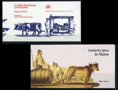 1982, Madeira, MH 2 u.a., **