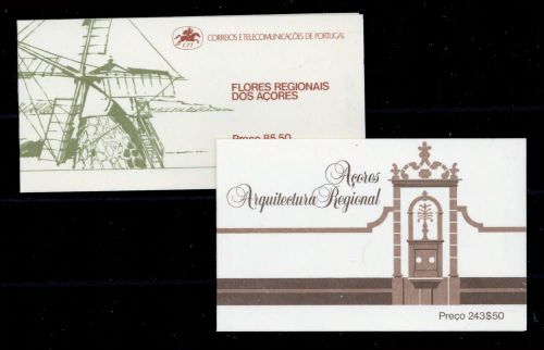 1981, Azoren, MH 1, **