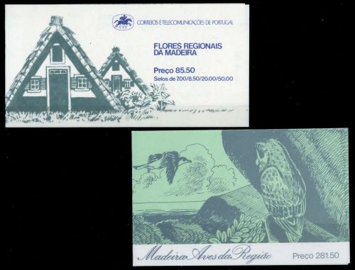 1981, Madeira, MH 1, **