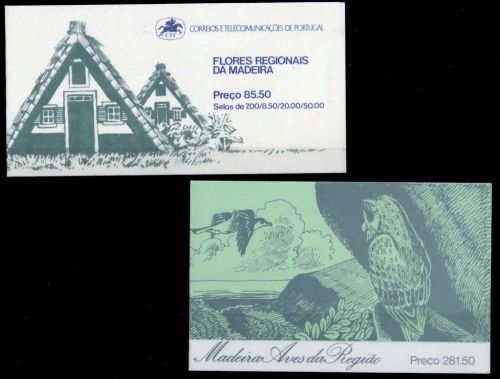 1981, Madeira, MH 1, **