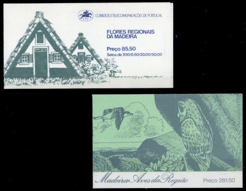 1981, Madeira, MH 1, **