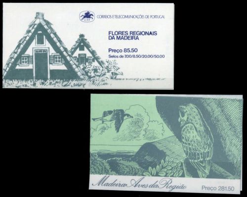1981, Madeira, MH 1, **
