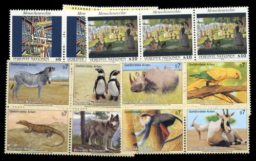 1992, UNO Wien, 139-40 u.a., **
