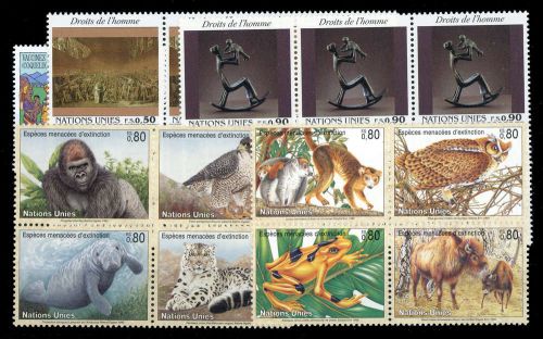 1987, UNO Genf, 160-61 u.a., **