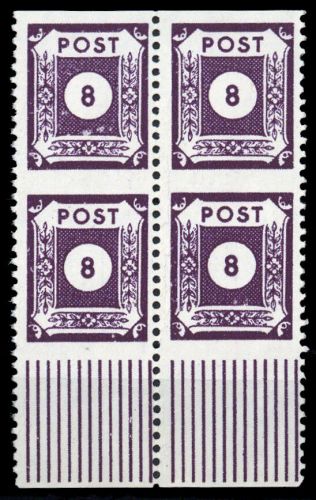 1945, SBZ Ostsachsen, 44 E (4), (*)
