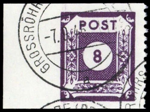 1945, SBZ Ostsachsen, 44 E SR, gest.